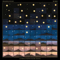 the album cover for Explosions In The Sky - Big Bend (An Original Soundtrack for Public Television) [Blue Sky 2LP]