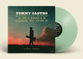 the album cover for Tommy Castro - Tommy Castro Presents A Bluesman Came To Town [LP]