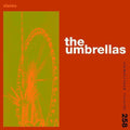 the album cover for Umbrellas - The Umbrellas