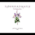 the album cover for John Zorn - Nostradamus: The Death Of Satan
