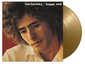 the album cover for Tim Buckley - Happy Sad [Limited 180-Gram Gold Colored Vinyl]