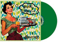 the album cover for Ministry - Moral Hygiene [Limited Edition Green LP]