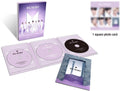 the album cover for BTS - BTS, THE BEST [Limited Edition A] [2 CD/Blu-ray]