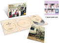 the album cover for BTS - BTS, THE BEST [Limited Edition B] [2 CD/2 DVD]