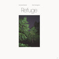 the album cover for Devendra Banhart & Noah Georgeson - Refuge