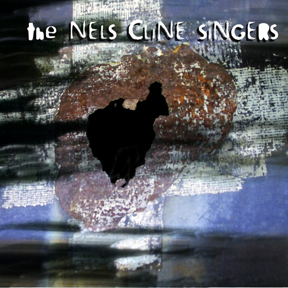 the album cover for The Nels Cline Singers - Instrumentals