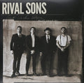 the album cover for Rival Sons - Great Western Valkyr (Splatter Vinyl) [Colored Vinyl]