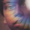the album cover for Helado Negro - Far In [2LP]