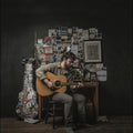the album cover for Matthew Fowler - Grief We Gave Our Mother