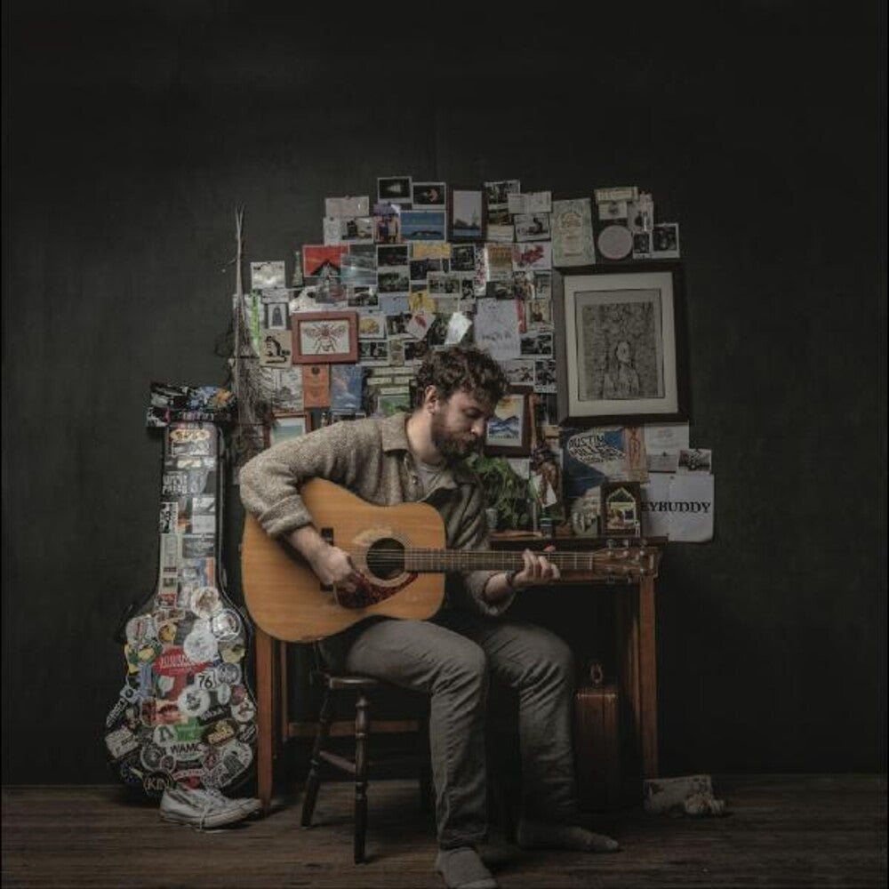 the album cover for Matthew Fowler - Grief We Gave Our Mother