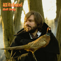 the album cover for Matt Berry - Witchazel [Limited Edition Caramel LP]