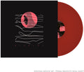 the album cover for Mol - Diorama (Red Vinyl) [Colored Vinyl] (Red)