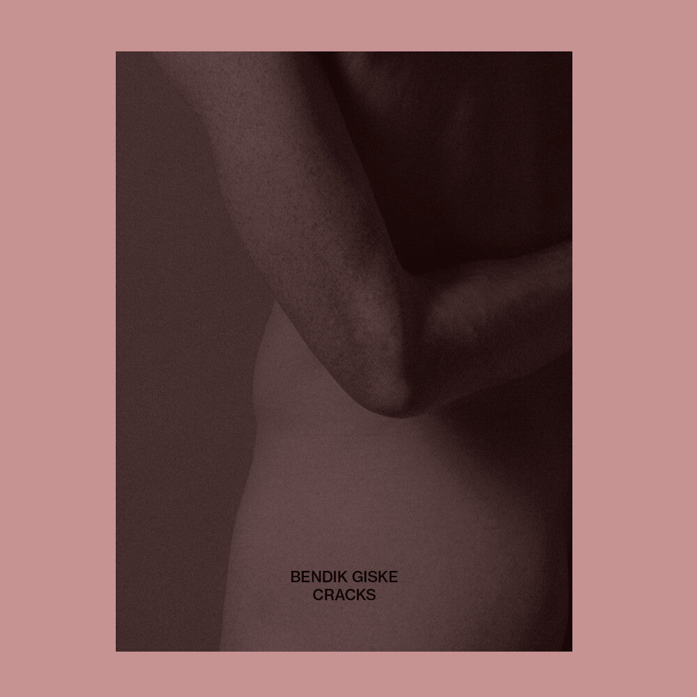 the album cover for Bendik Giske - Cracks