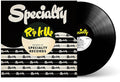 the album cover for Various Artists - Rip It Up: The Best Of Specialty Records [LP]