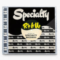 the album cover for Various Artists - Rip It Up: The Best Of Specialty Records