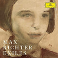 the album cover for Max Richter  / Jarvi,Kristjan / Baltic Sea Philharm - Exiles
