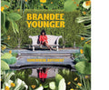 the album cover for Brandee Younger - Somewhere Different