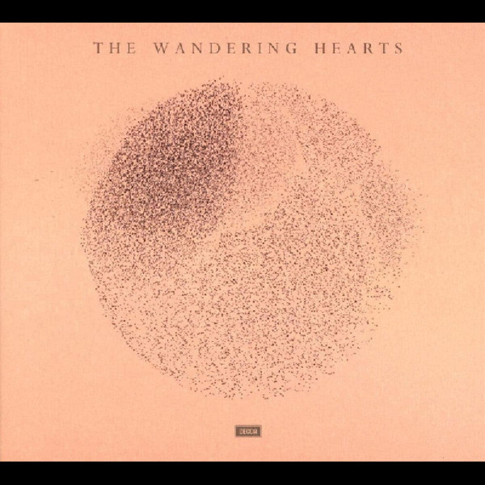 the album cover for The Wandering Hearts - The Wandering Hearts