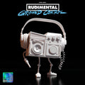 the album cover for Rudimental - Ground Control [Transparent Green 2LP]