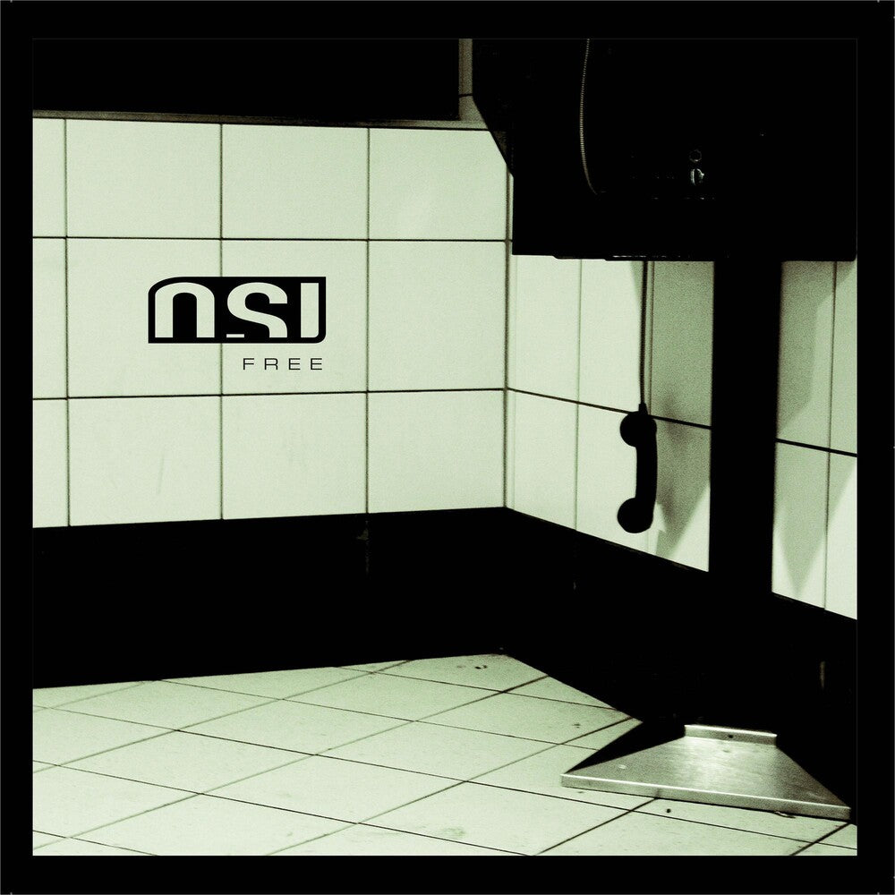 the album cover for OSI - Free