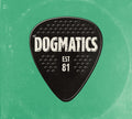 the album cover for Dogmatics - Est 81