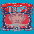 the album cover for Unknown Artist - Road Trips Vol. 2 No. 2carousel 2-14-68
