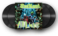 the album cover for Outkast - ATLiens: 25th Anniversary Edition [4LP]
