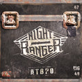the album cover for Night Ranger - ATBPO