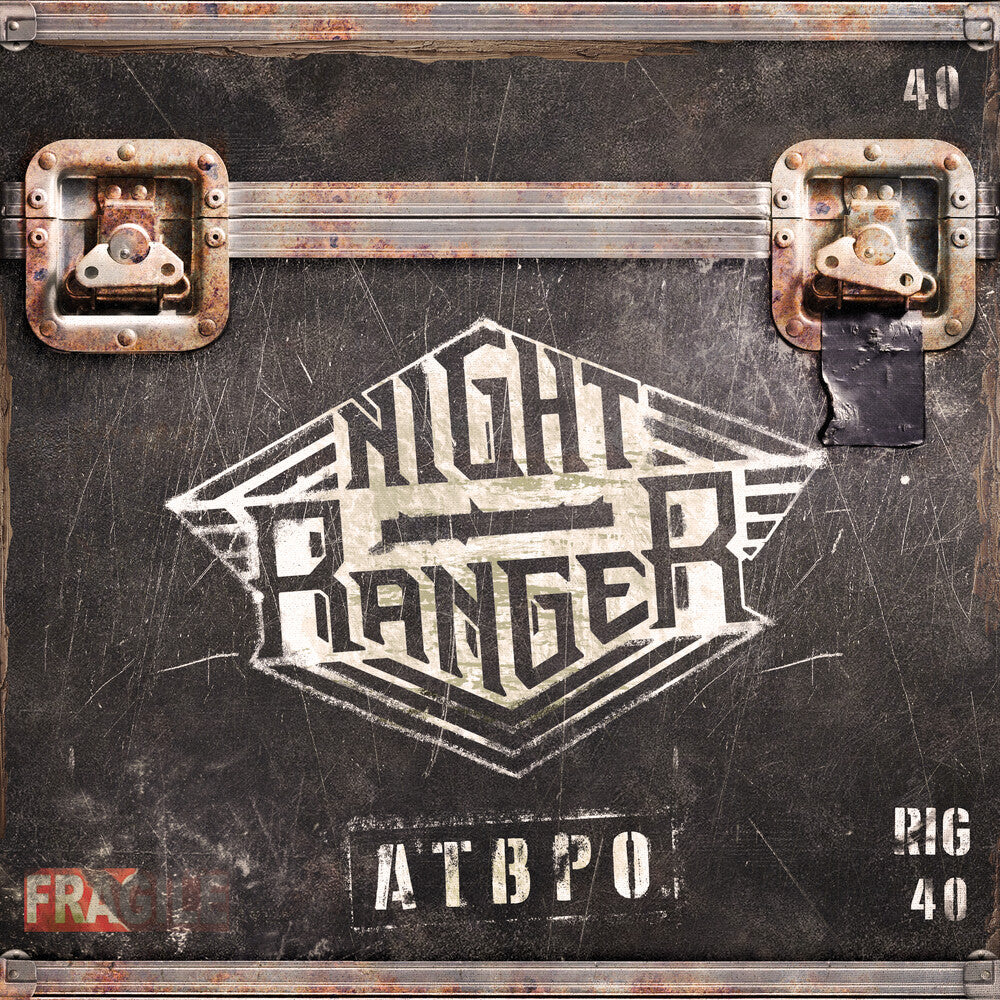 the album cover for Night Ranger - ATBPO