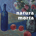 the album cover for Wunder, Sven - Natura Morta