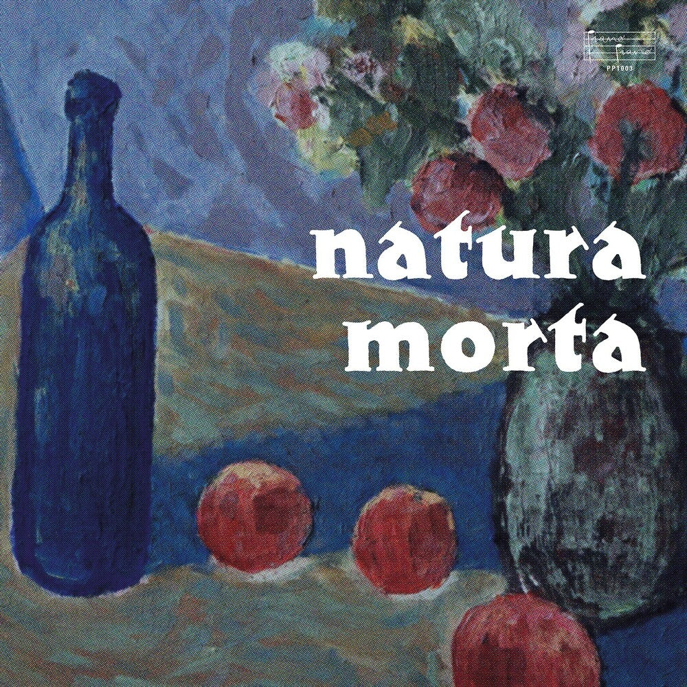 the album cover for Wunder, Sven - Natura Morta