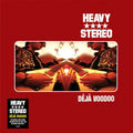 the album cover for Heavy Stereo - Deja Voodoo: 25th Anniversary [180-Gram Clear Vinyl]