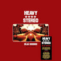 the album cover for Heavy Stereo - Deja Voodoo: 25th Anniversary