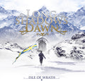 the album cover for Long Shadows Dawn - Isle Of Wrath