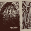 the album cover for Sarah Davachi - Antiphonals
