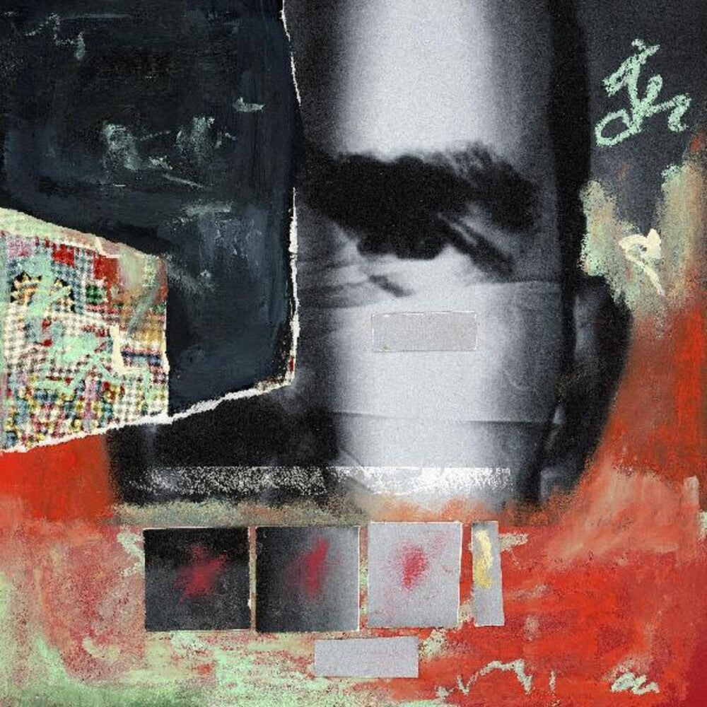 the album cover for Jordan Rakei - What We Call Life