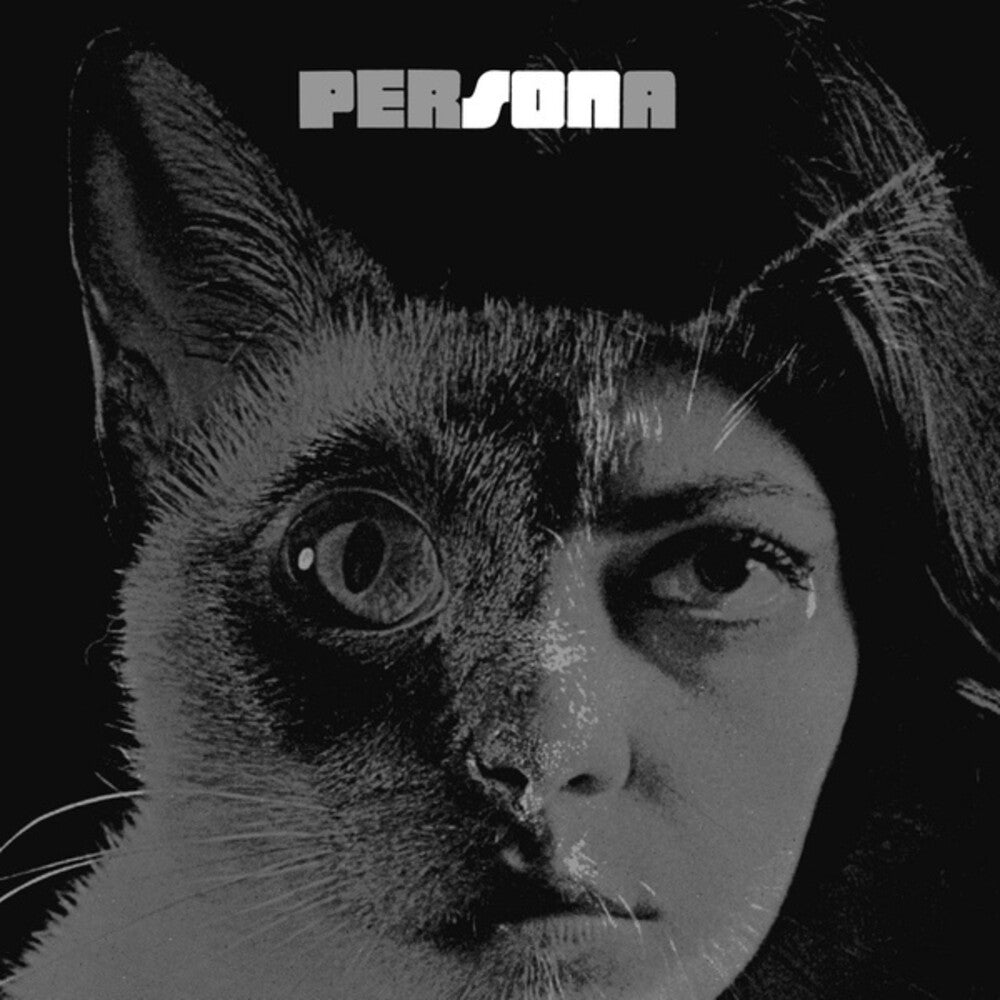 the album cover for The Persona - Som