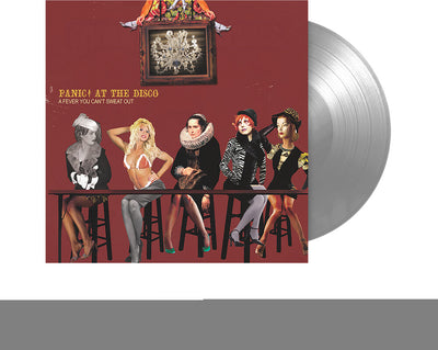 Panic At The Disco - A Fever That You Can't Sweat Out: FBR 25th Anniversary [Silver LP]