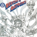 the album cover for Dead Kennedys - Bedtime For Democracy (Uk)