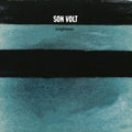 the album cover for Son Volt - Straightaways [Limited 180-Gram Turquoise Colored Vinyl] [Import]