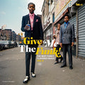 the album cover for Various Artists - Give Me The Funk Vol 5 / Various