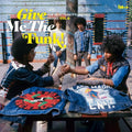 the album cover for Various Artists - Give Me The Funk Vol 6 / Various