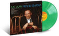 the album cover for Frank Sinatra - My Way [Clear Vinyl] (Grn)