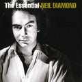 the album cover for Neil Diamond - The Essential Neil Diamond [Sony]