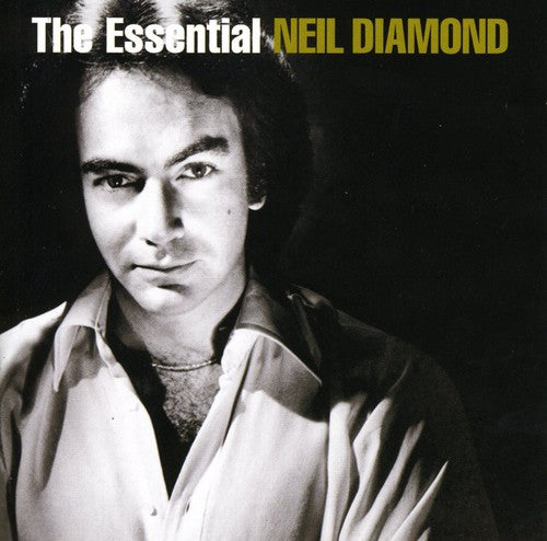 the album cover for Neil Diamond - The Essential Neil Diamond [Sony]