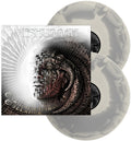 the album cover for Meshuggah - Contradictions Collapse (Swirl Vinyl) [Colored Vinyl] [Limited Edition]