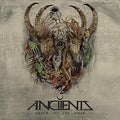 the album cover for Anciients - Voice Of The Void [Clear Vinyl] (Gate) [Limited Edition]