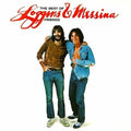 the album cover for Loggins & Messina - Best Of Friends - Greatest Hits (Audp) [Colored Vinyl]