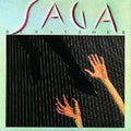 the album cover for Saga - Behaviour
