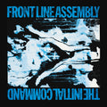 the album cover for Front Line Assembly - Initial Command [Colored Vinyl] [Deluxe] (Gate) [Reissue]